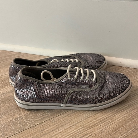 Vans Sequins a Sparkles 6 - Picture 3 of 6